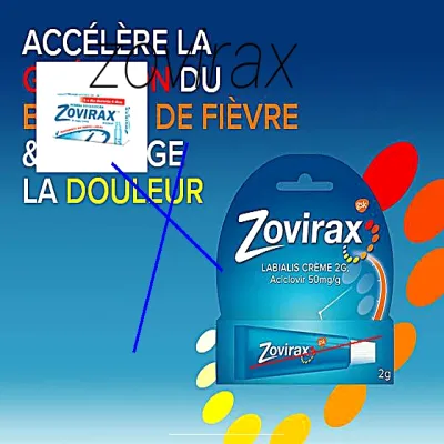 Zovirax comprimés sans ordonnance